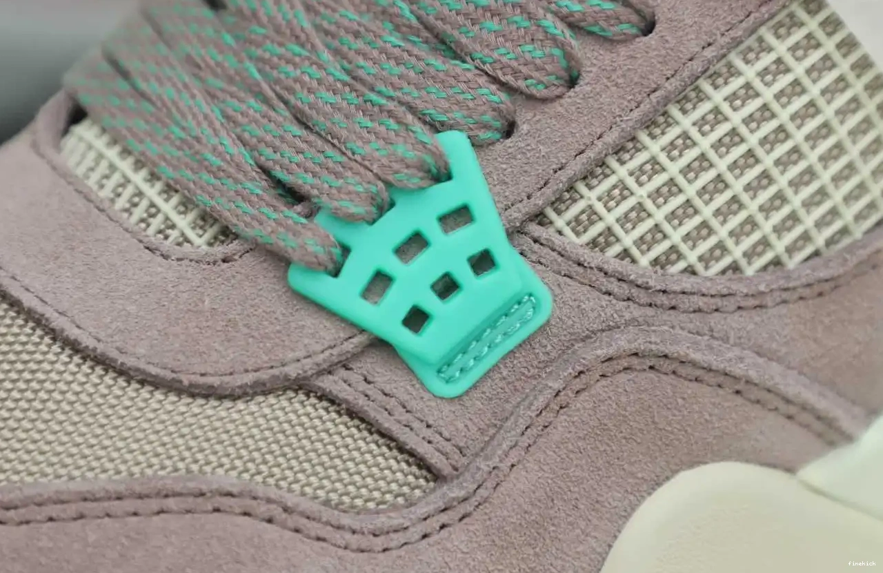 JORDAN RETRO 'TAUPE HAZE' UNION X AIR 4 LA 0526